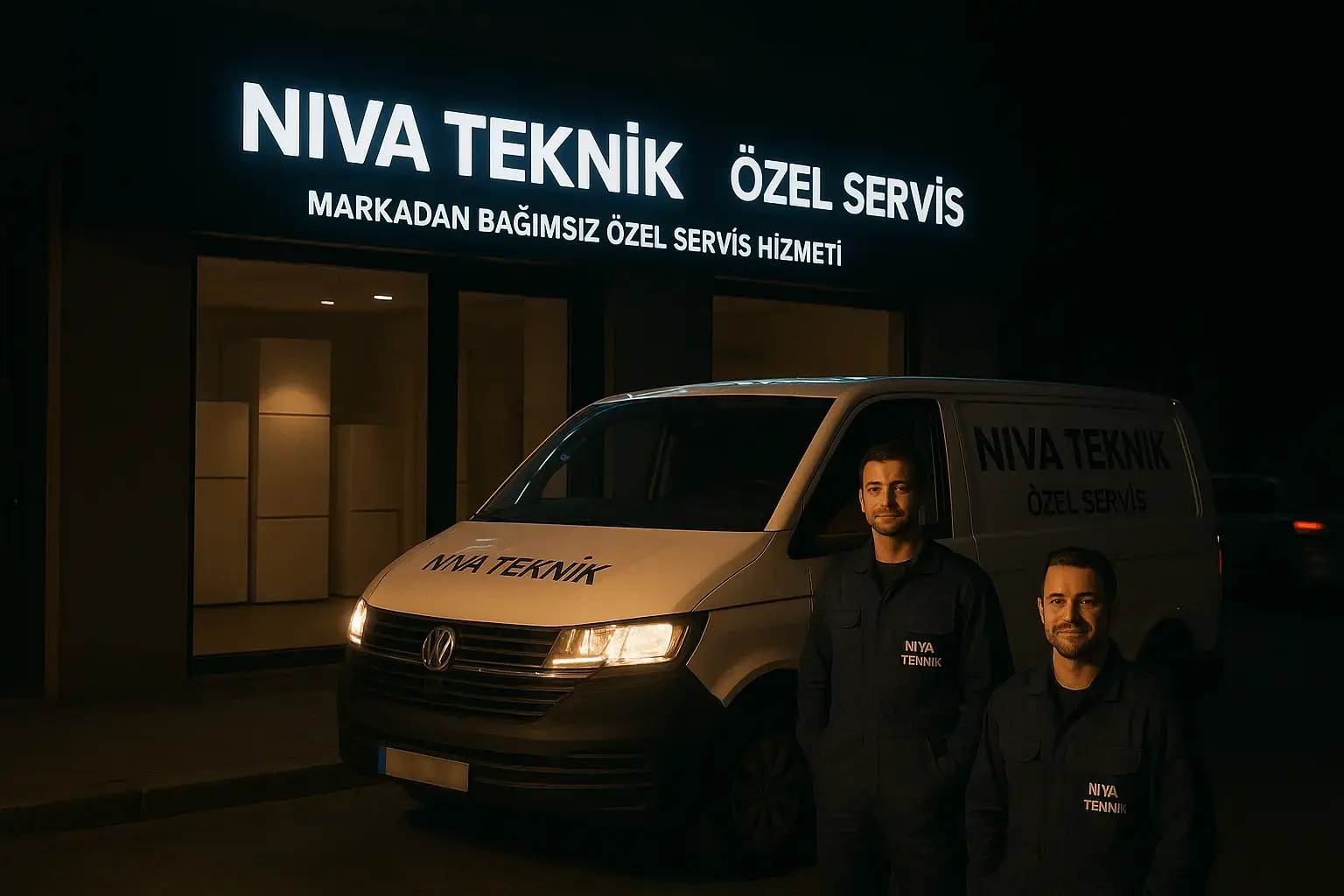 Karşıyaka LG Servisi Hakkımızda Görseli
